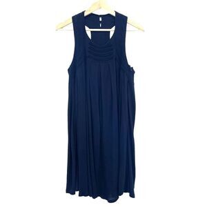Dex Racer Back Swing Dress